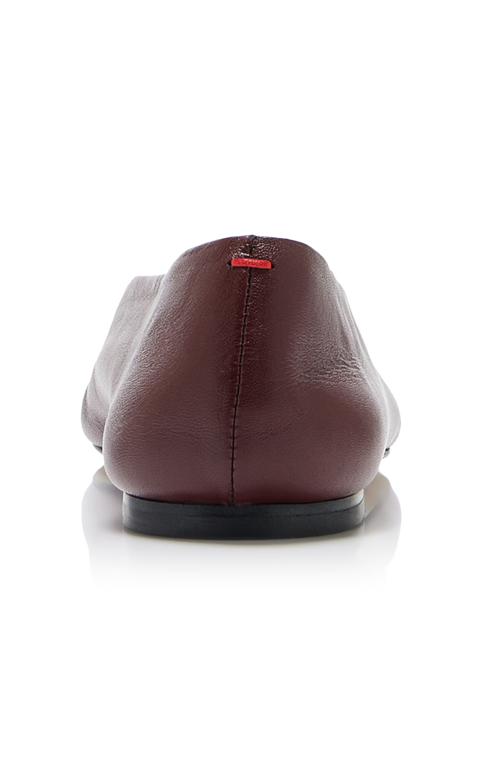 Betty Leather Ballet Flats brown - 5