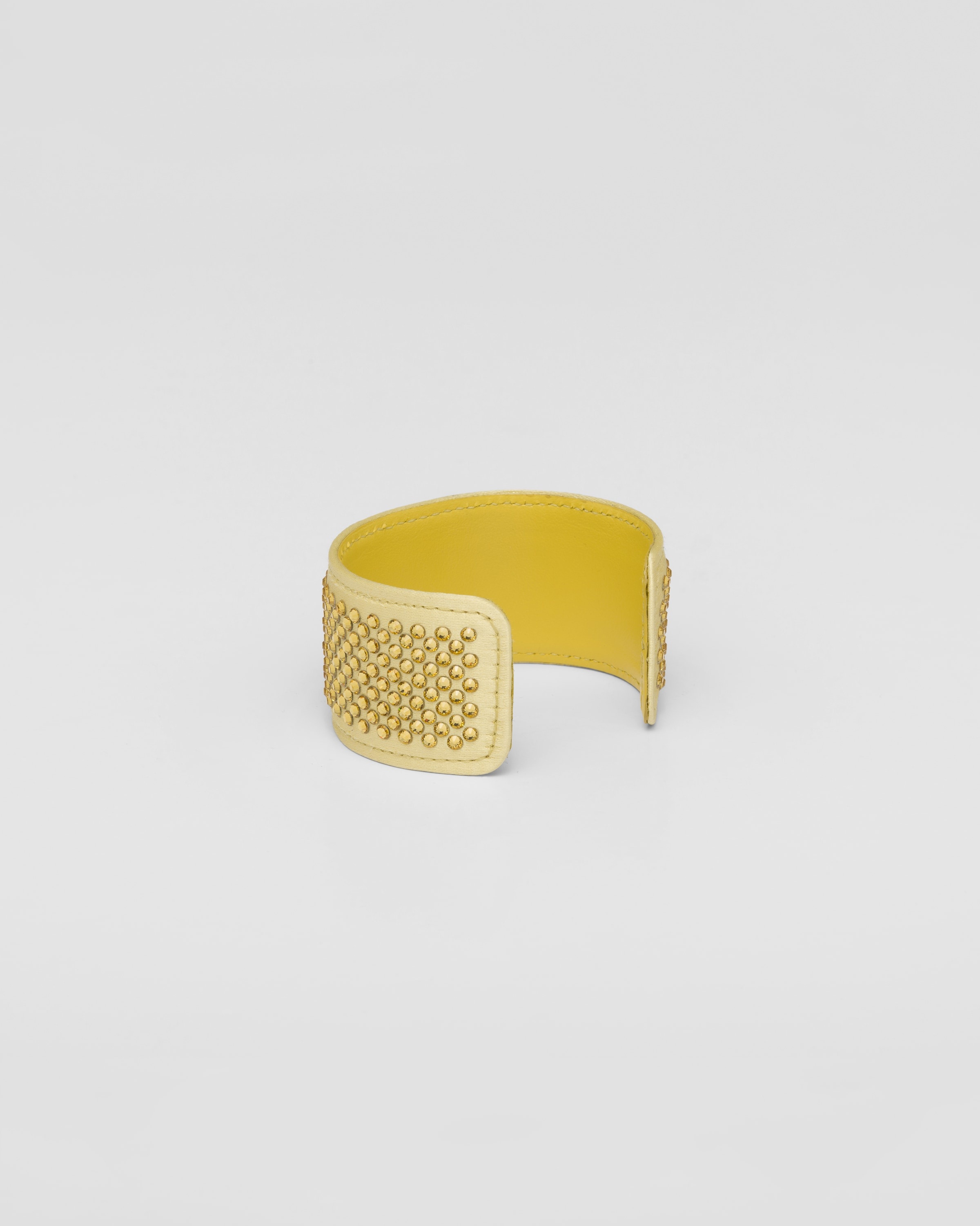 Silk-satin bracelet - 3
