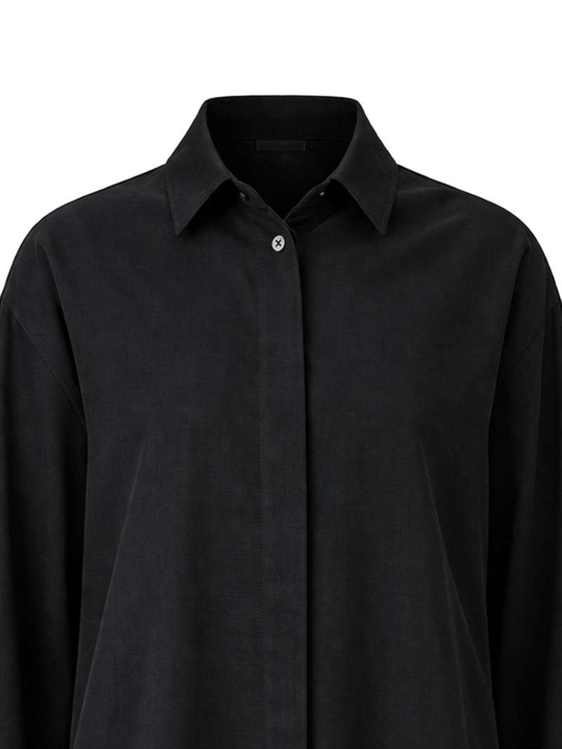 Theory buttoned shirt outlook