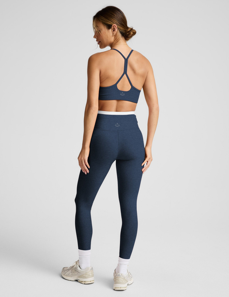 BEYOND YOGA Spacedye Outlines High Waisted Midi Legging outlook