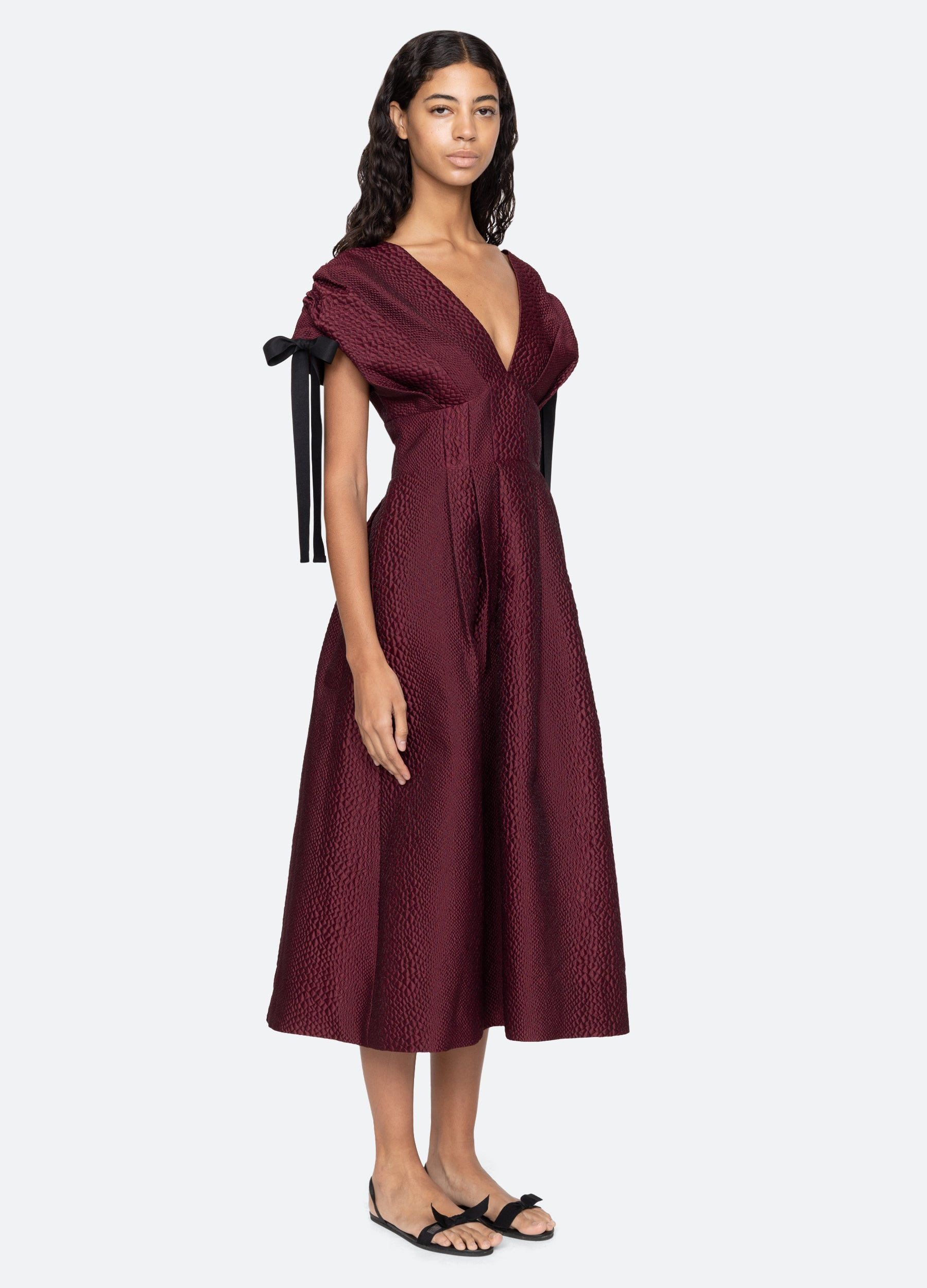 Fayetta Dress - 6