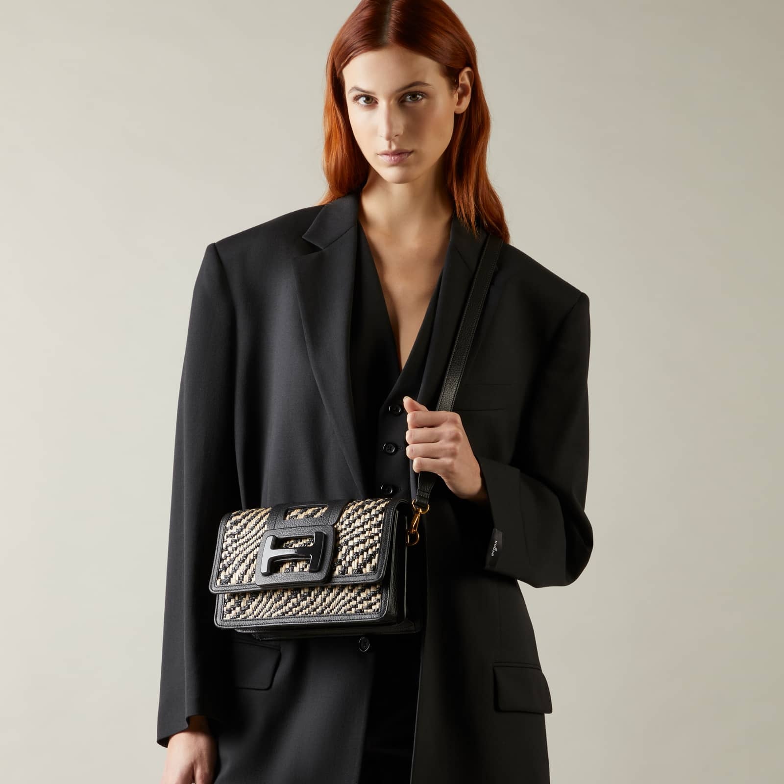 Hogan H-Bag Crossbody Bag - 6