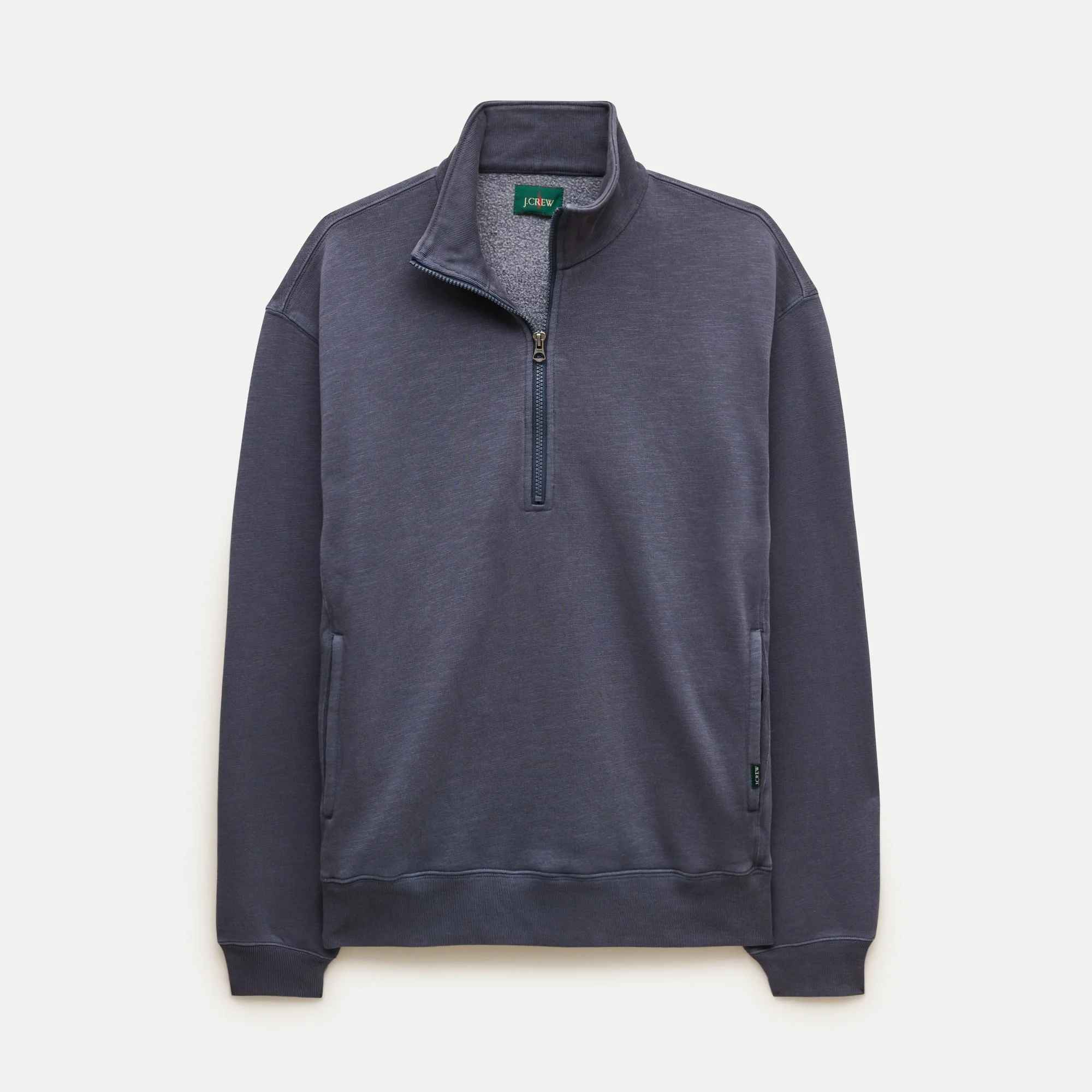 '83 fleece quarter-zip sweatshirt - 1