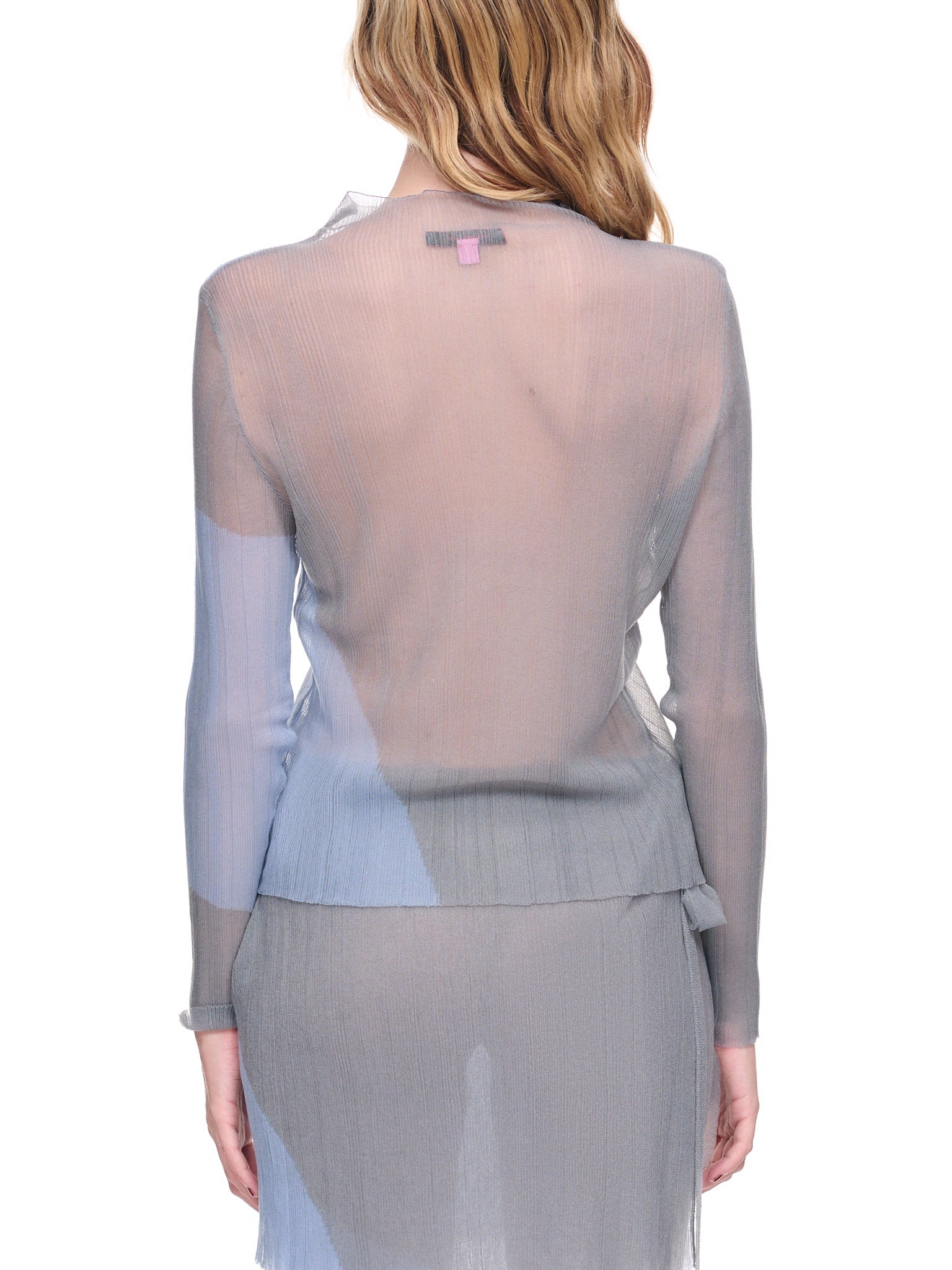 Watercolor Turtleneck - 3