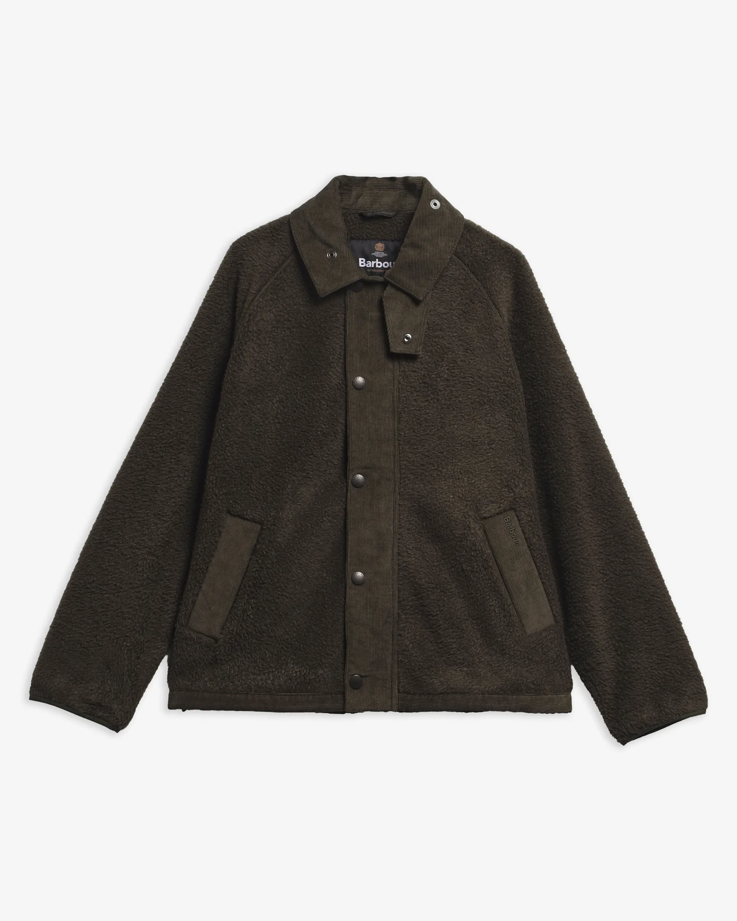 Transport Fleece Jacket - 1