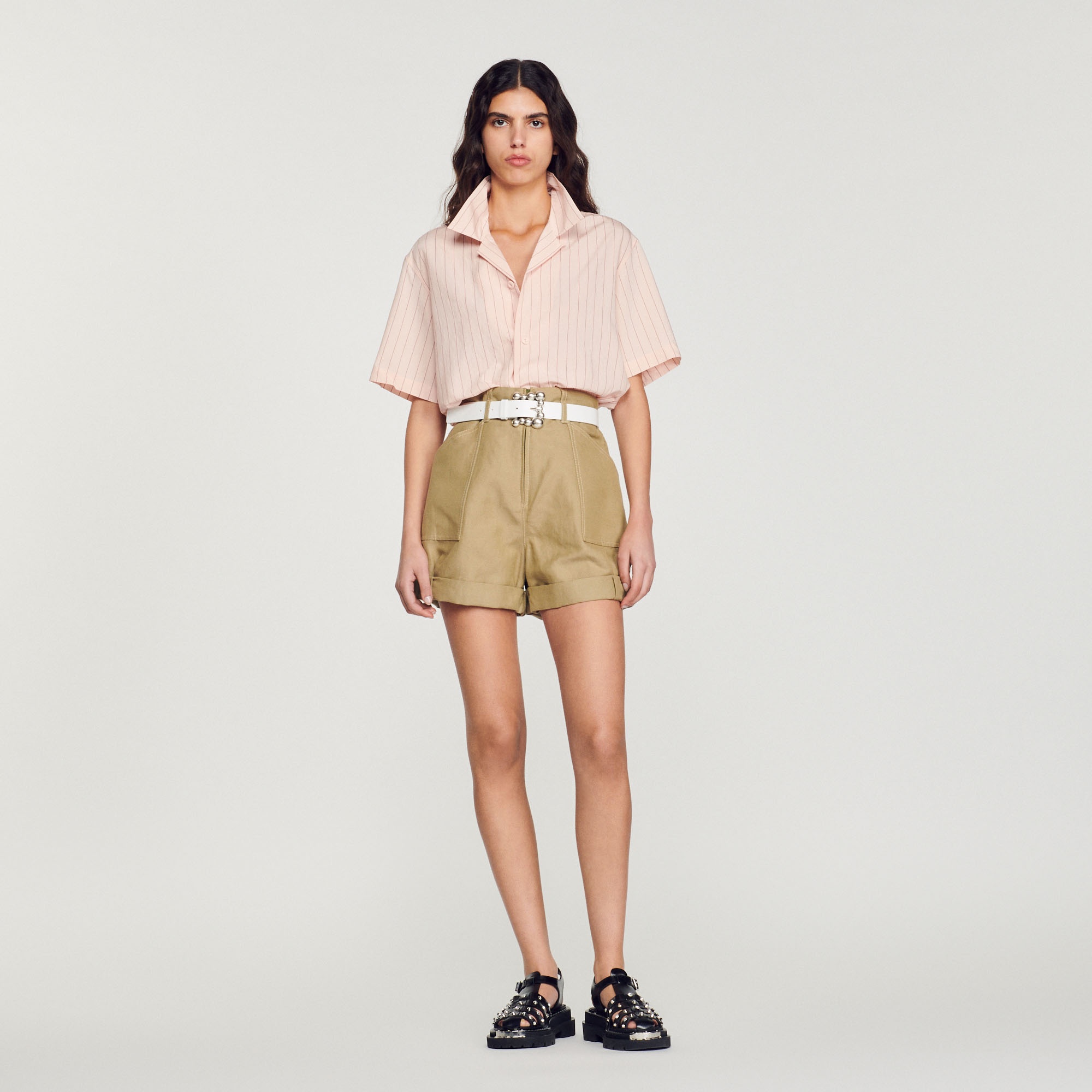 Short-sleeved shirt - 3