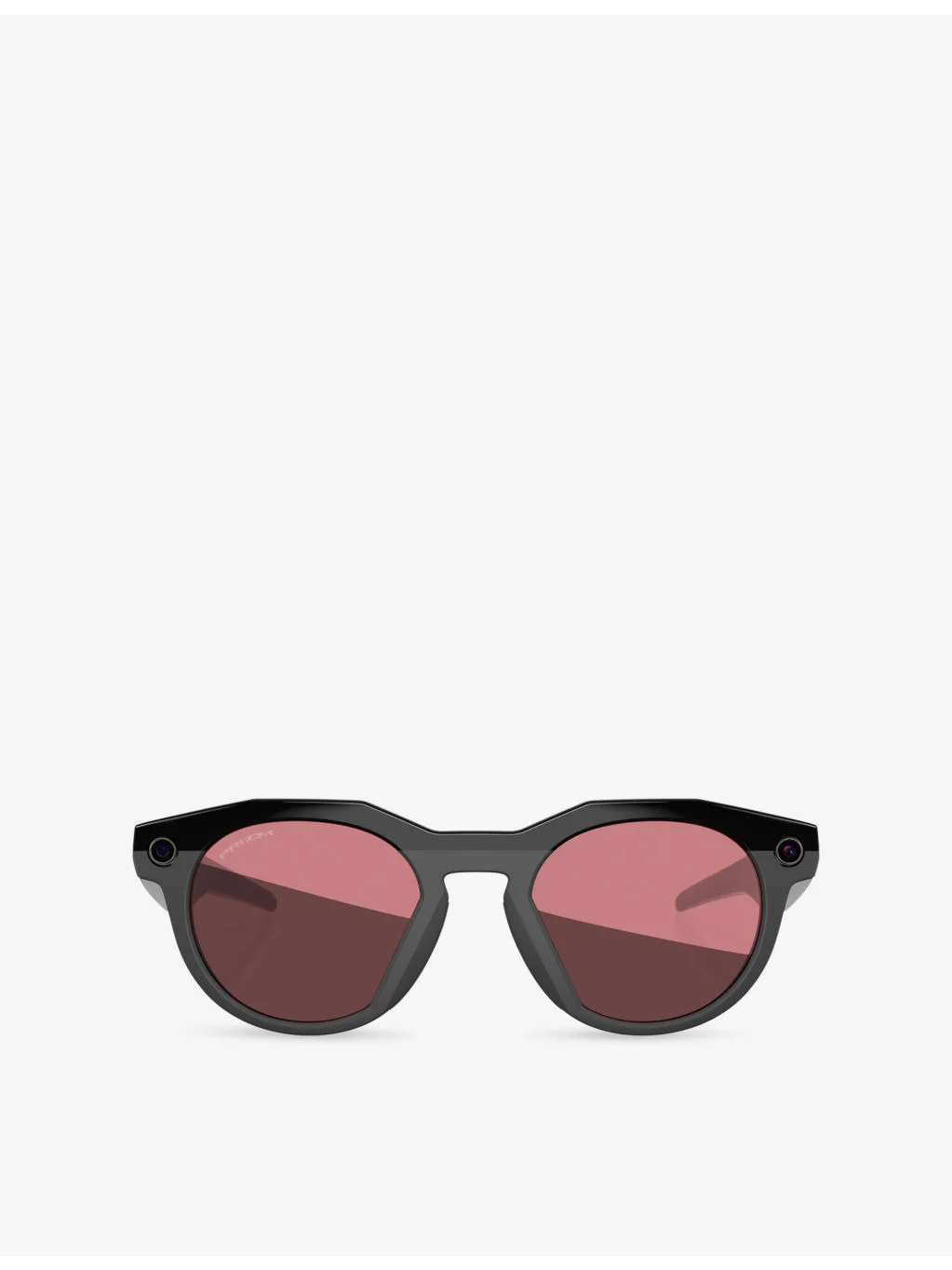 OW8002 HSTN Round-Frame Meta AI Glasses - 1
