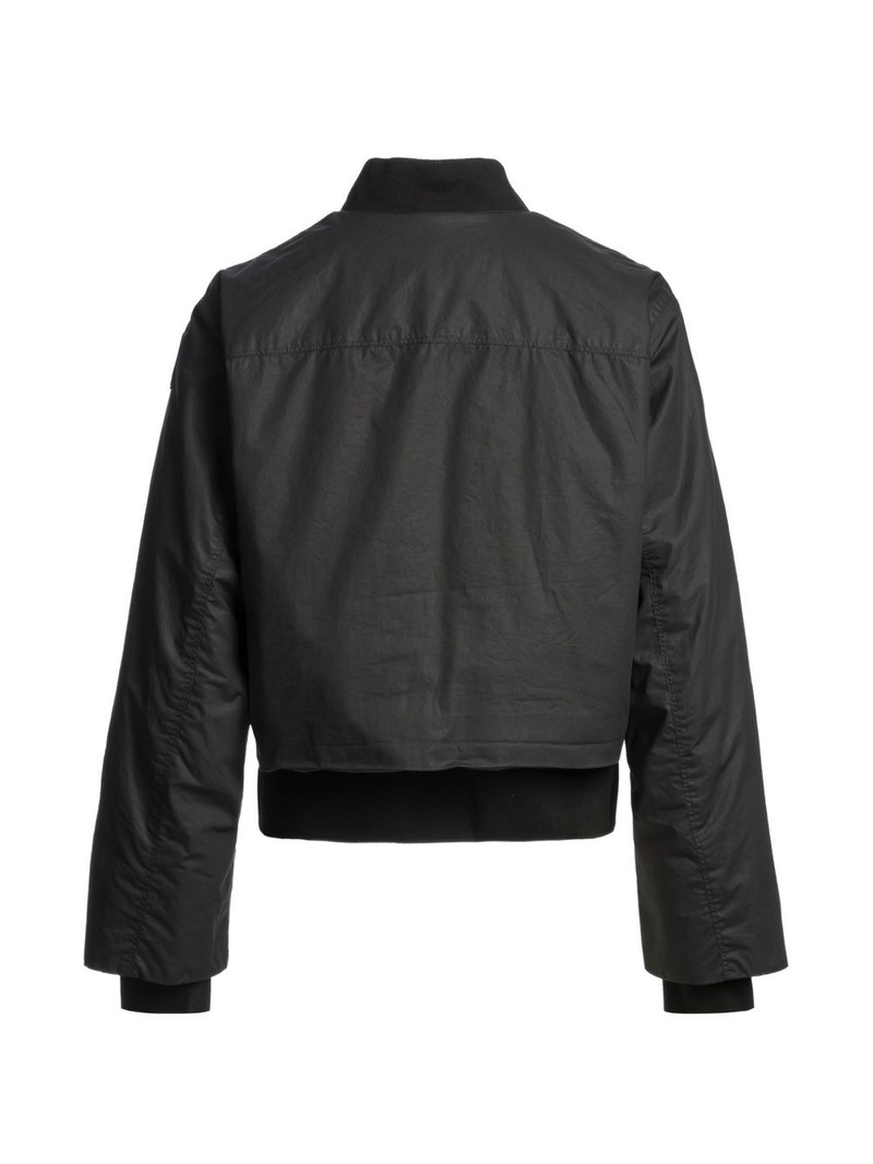 PARAJUMPERS zip-up lightweight jacket outlook