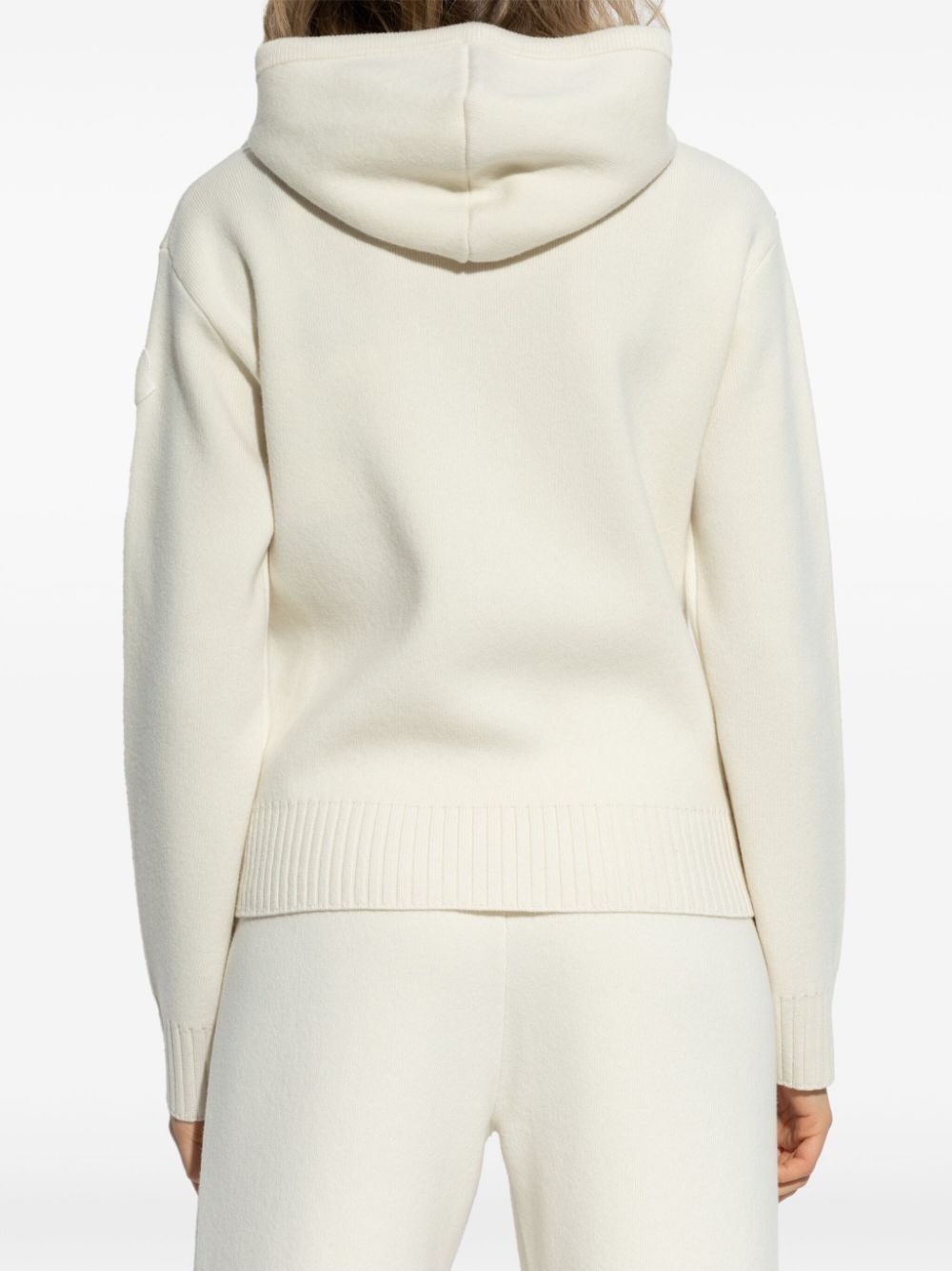 hooded jacket - 4