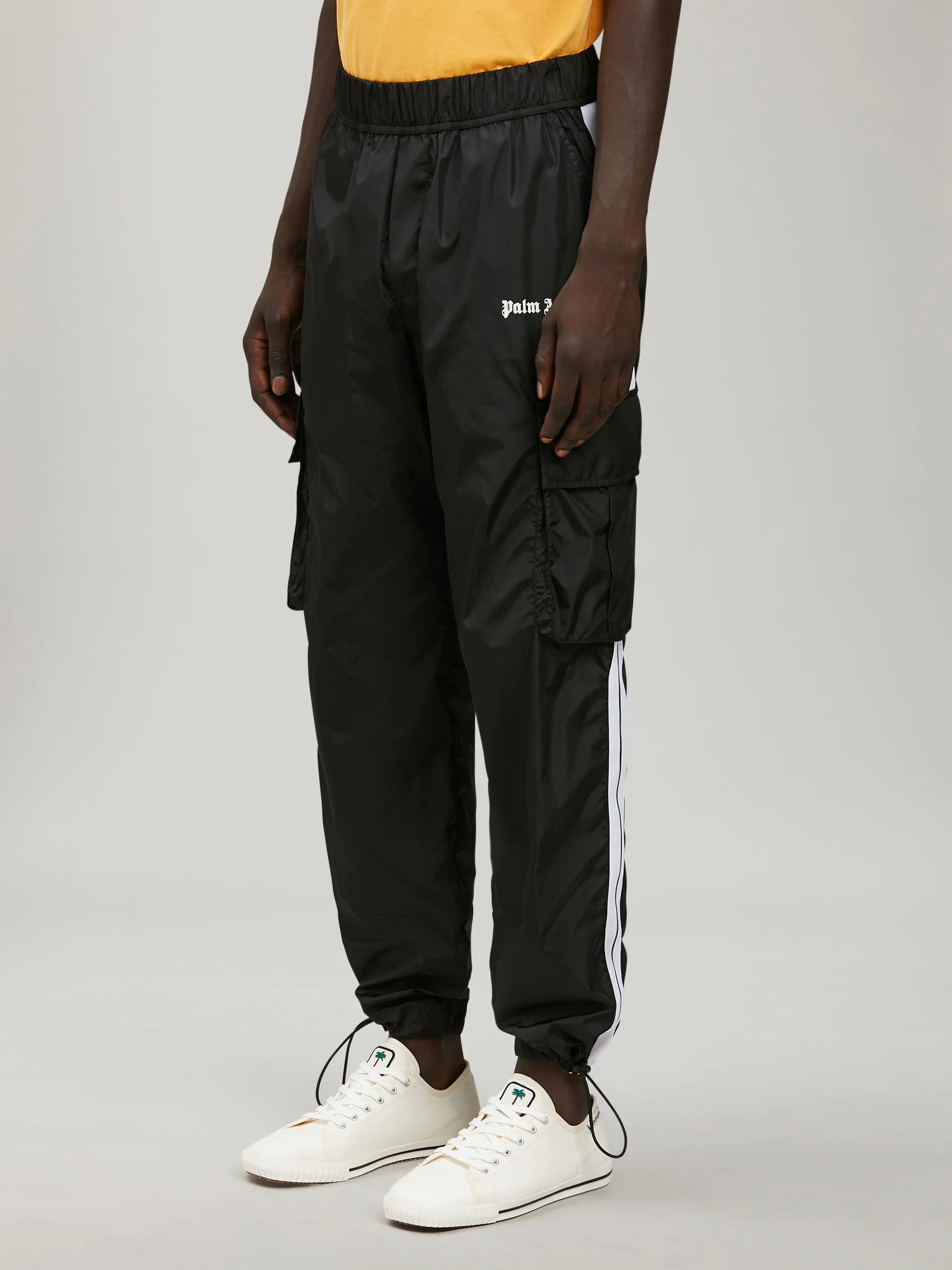 CARGO TRACK PANTS - 4
