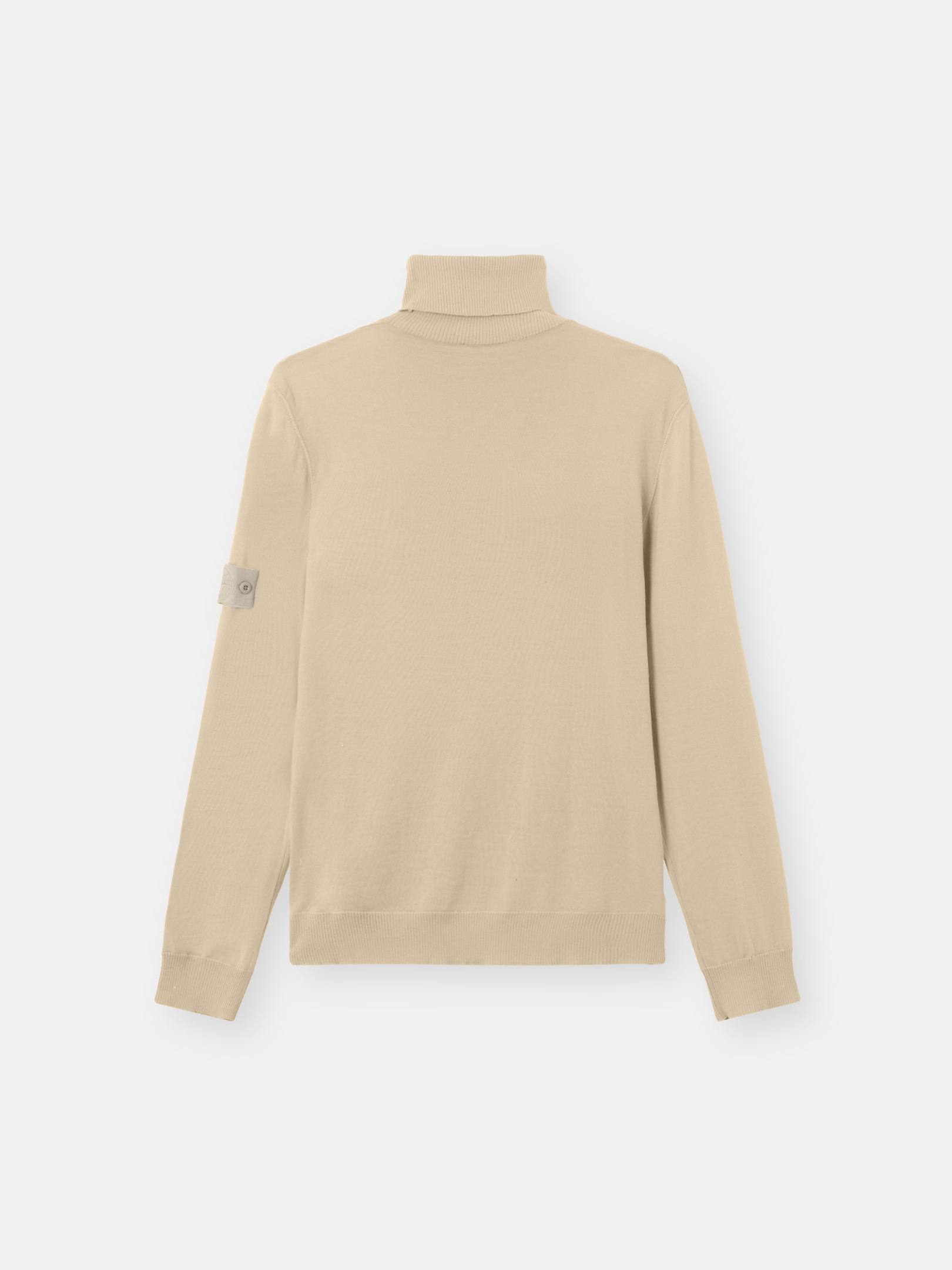 5100075 PURE LIGHT RWS WOOL_STONE ISLAND GHOST - 6