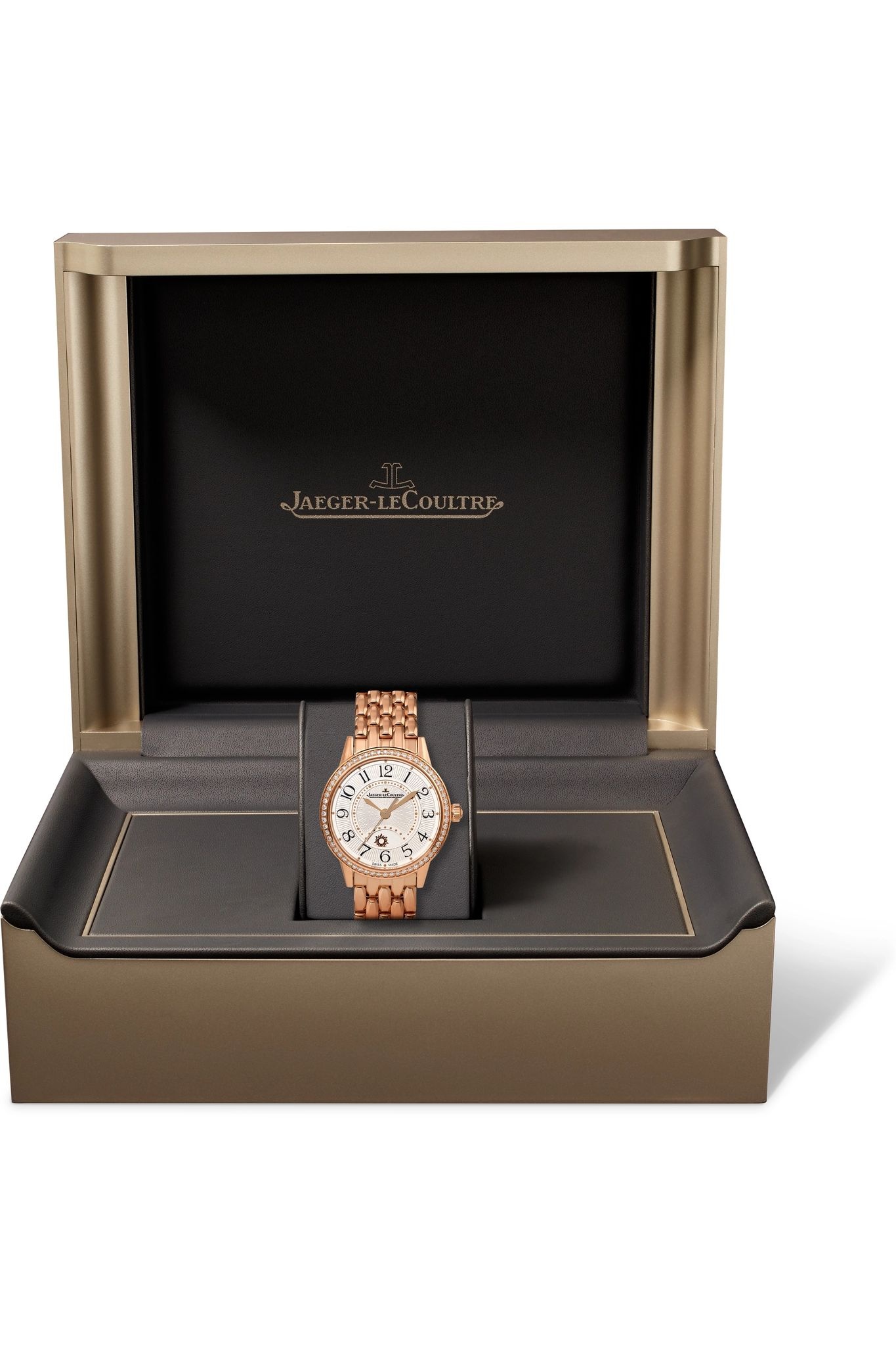 Rendez-Vous Night & Day 29mm small rose gold and diamond watch - 8