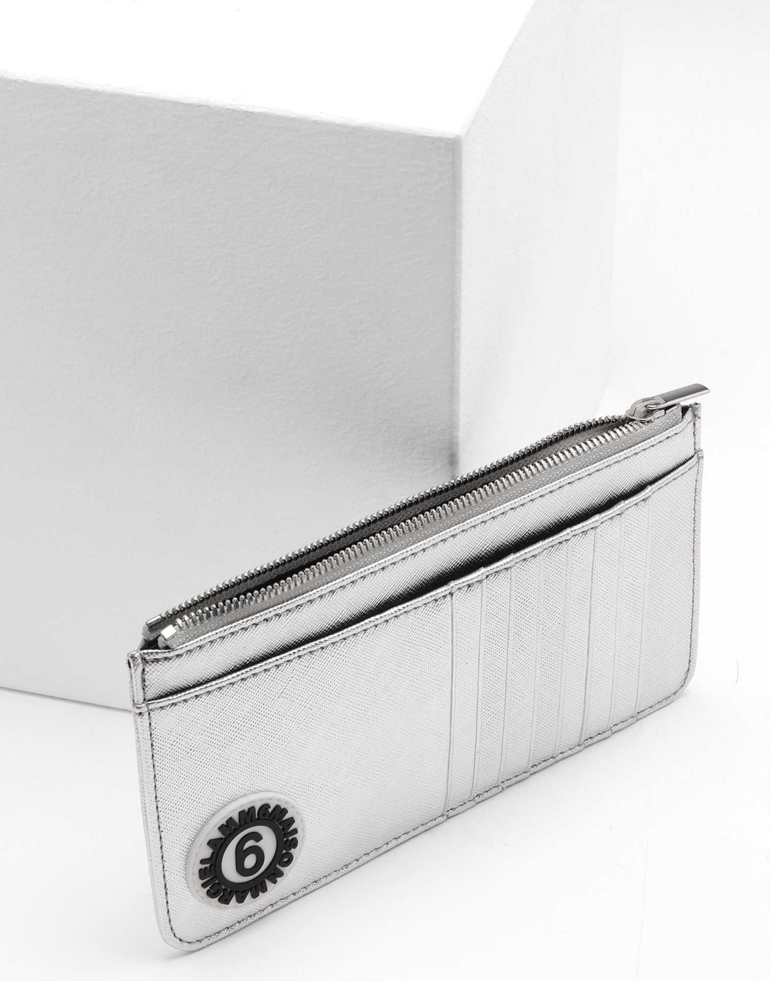 Logo large cardholder wallet - 3