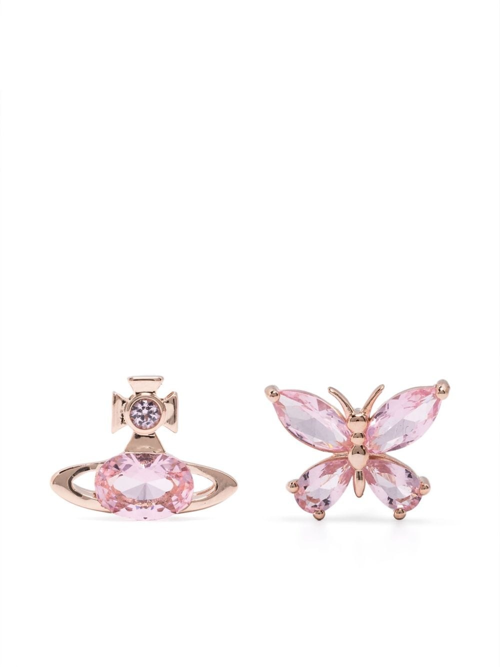 Vivienne Westwood Allie earrings - 6201035402G402 | REVERSIBLE