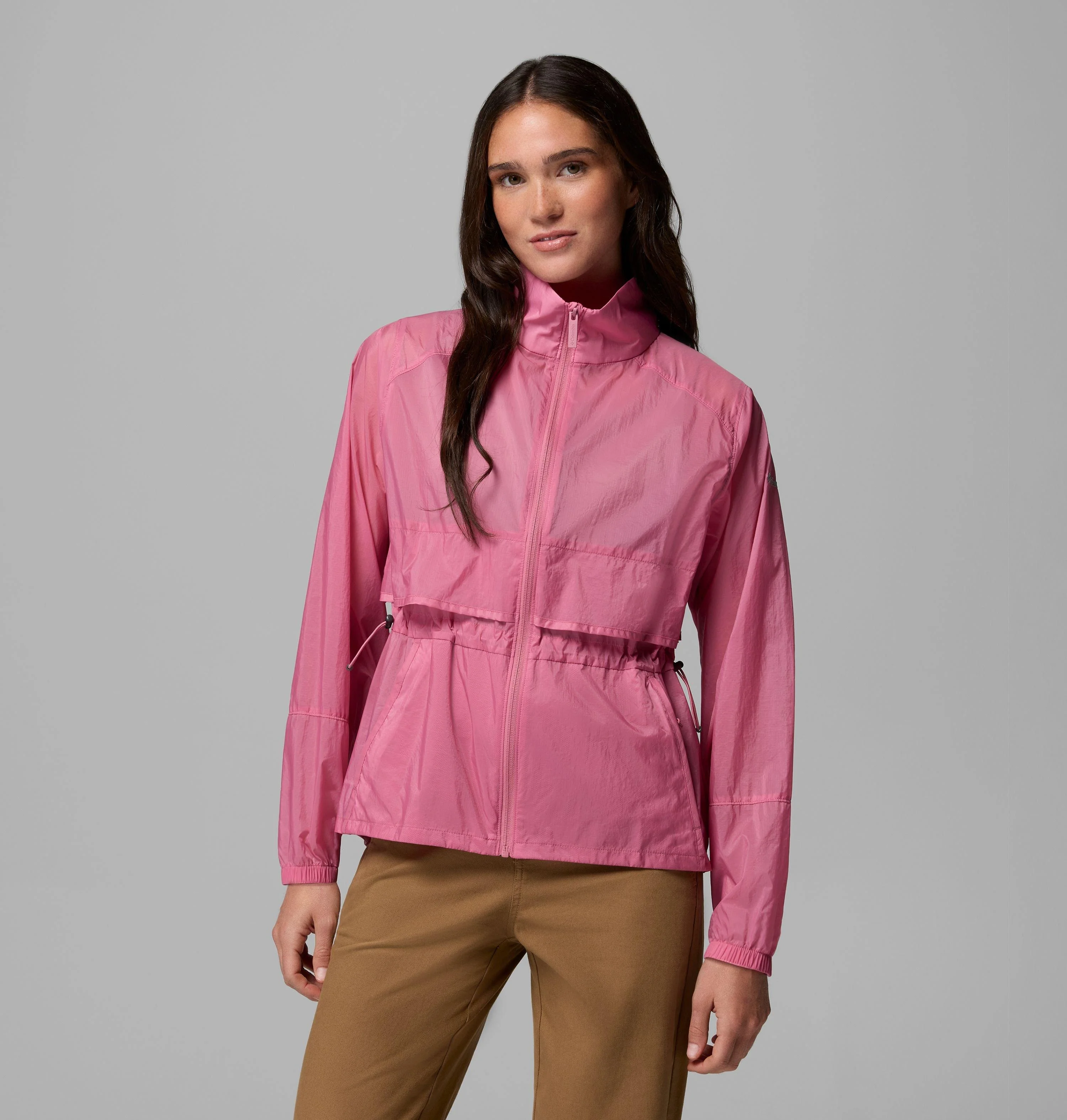 Women's Willow Sky Windbreaker - 1
