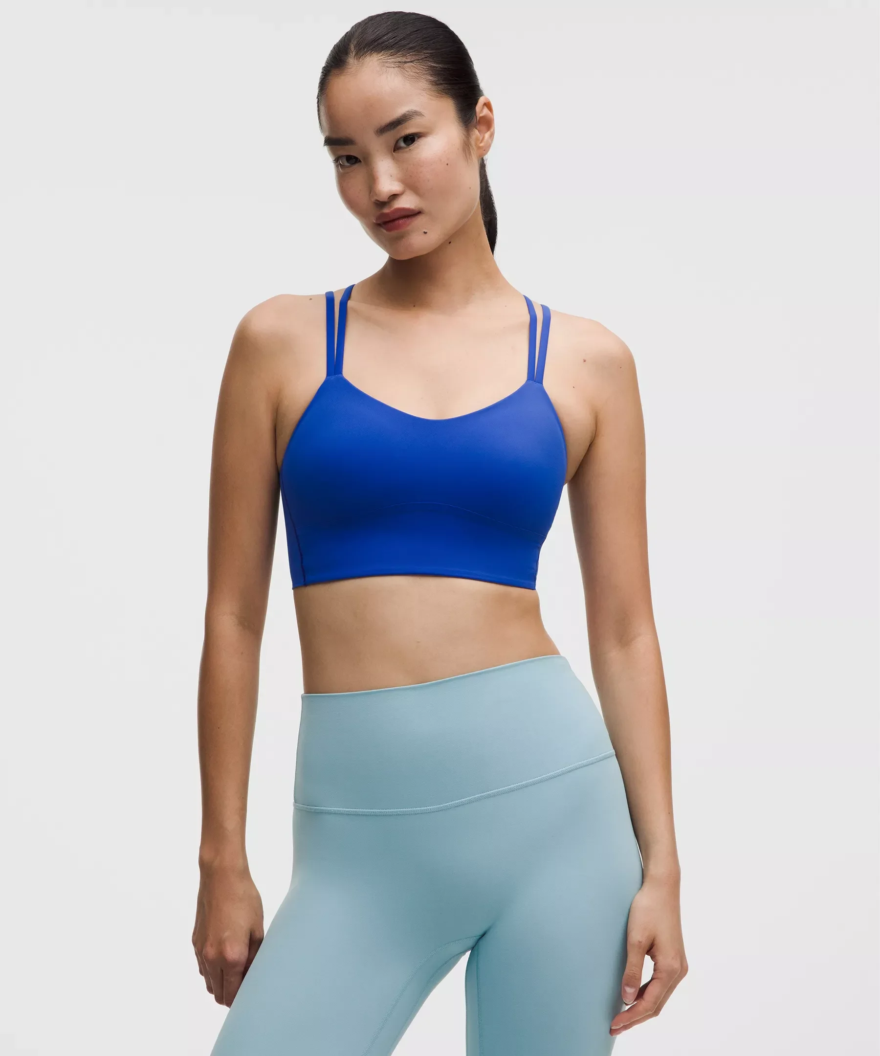 Like a Cloud Longline Bra *Light Support, B/C Cup - 1