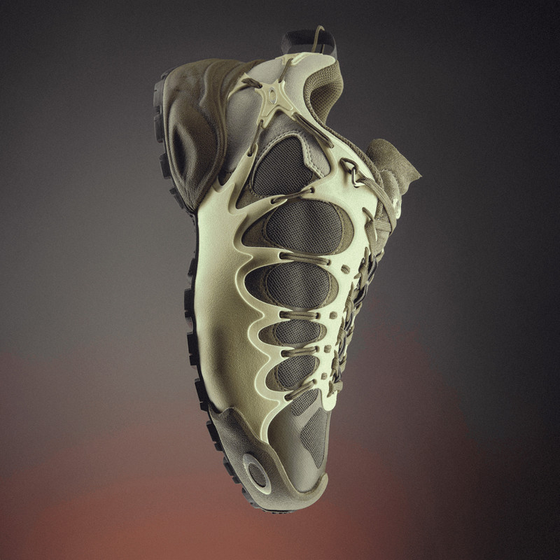 Oakley Factory team Ibex 6