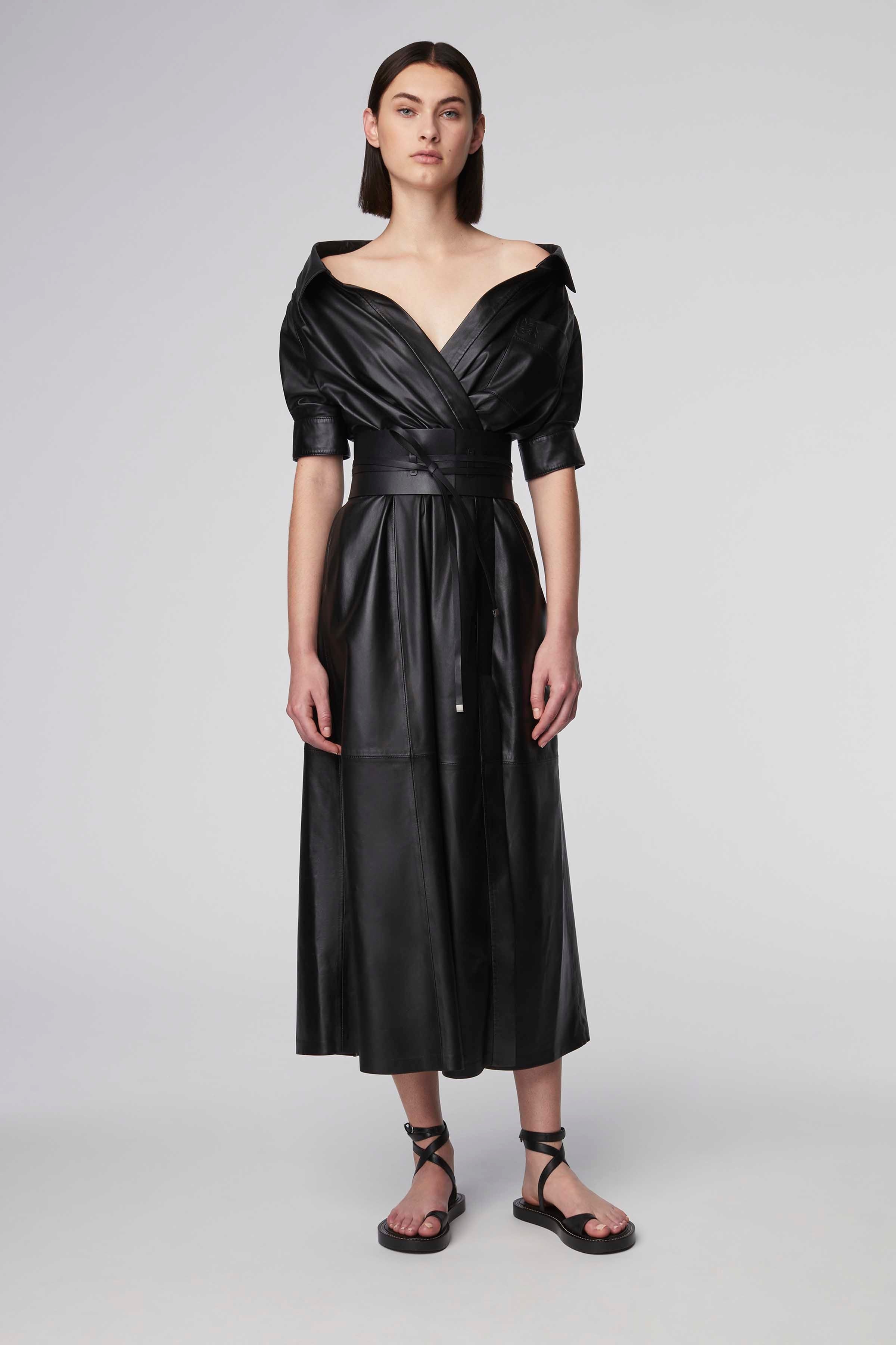 'LYDIA' DRESS - 2