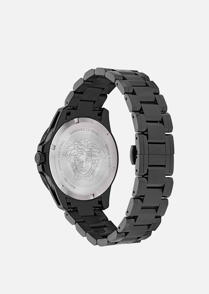 Sport Tech GMT Watch 2