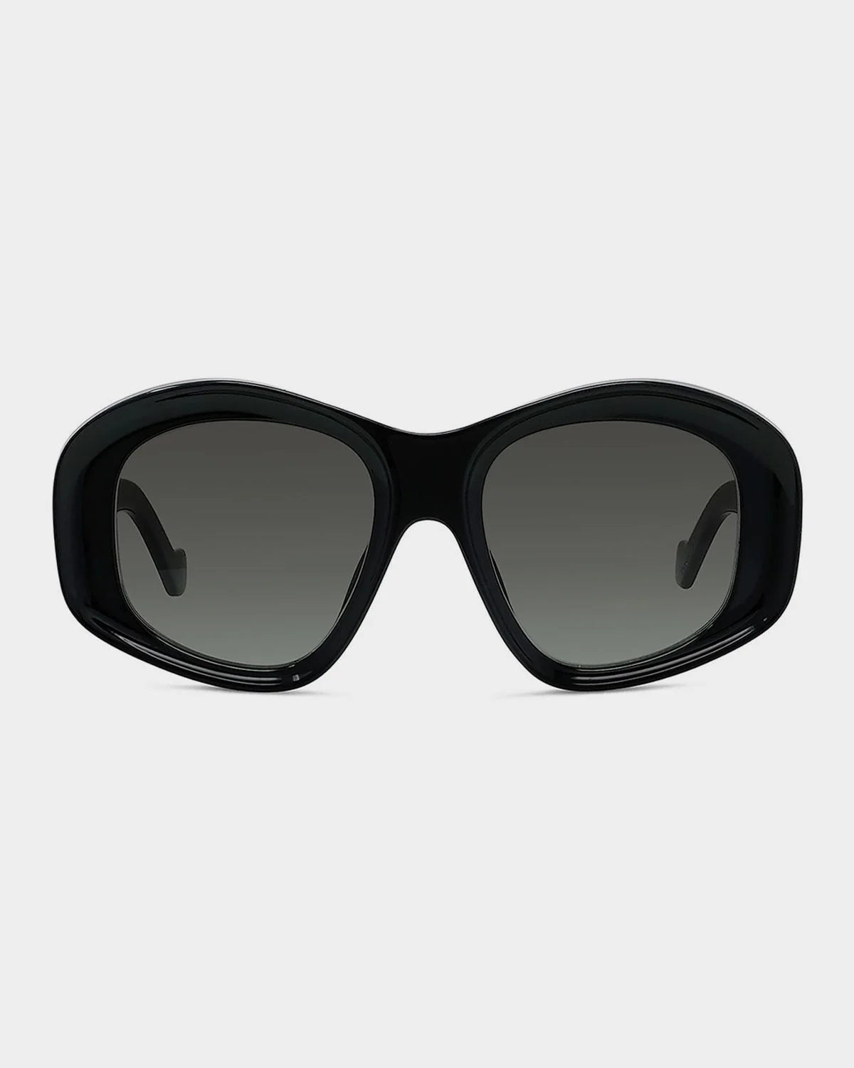 Men & apos;s Geometric Acetate Sunglasses - 1