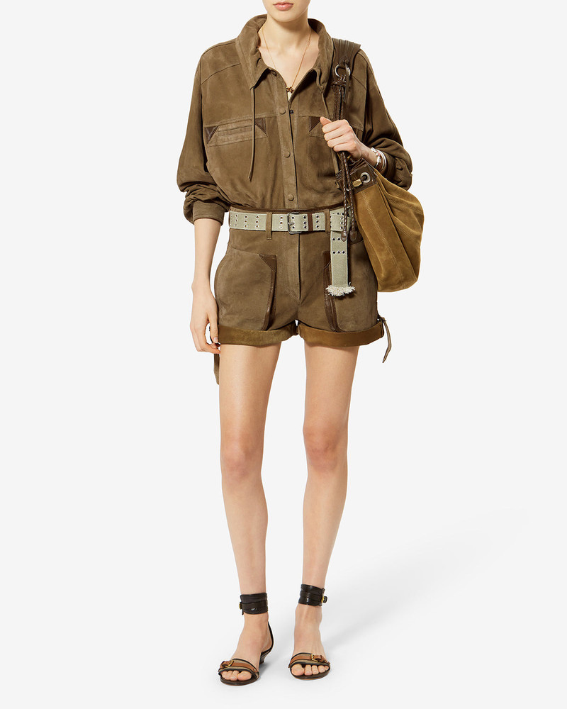 Isabel Marant MALDIA SHIRT outlook