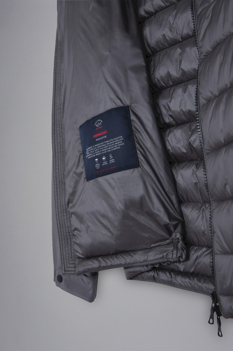 SAVE THE SEA RE-SHARK SHELL HYBRID JACKET 5