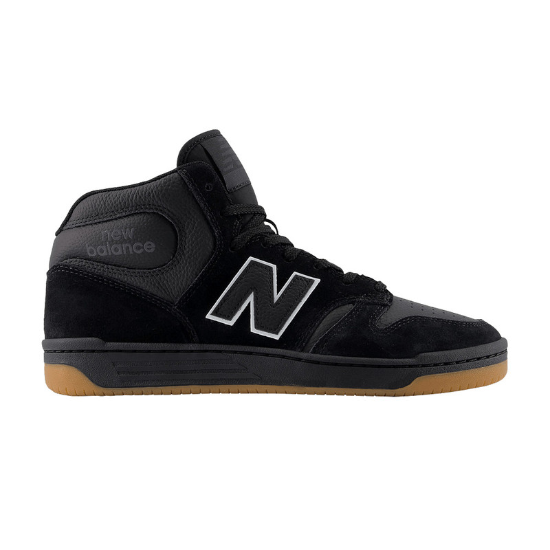 Numeric 480 High 'Black Gum' - 1