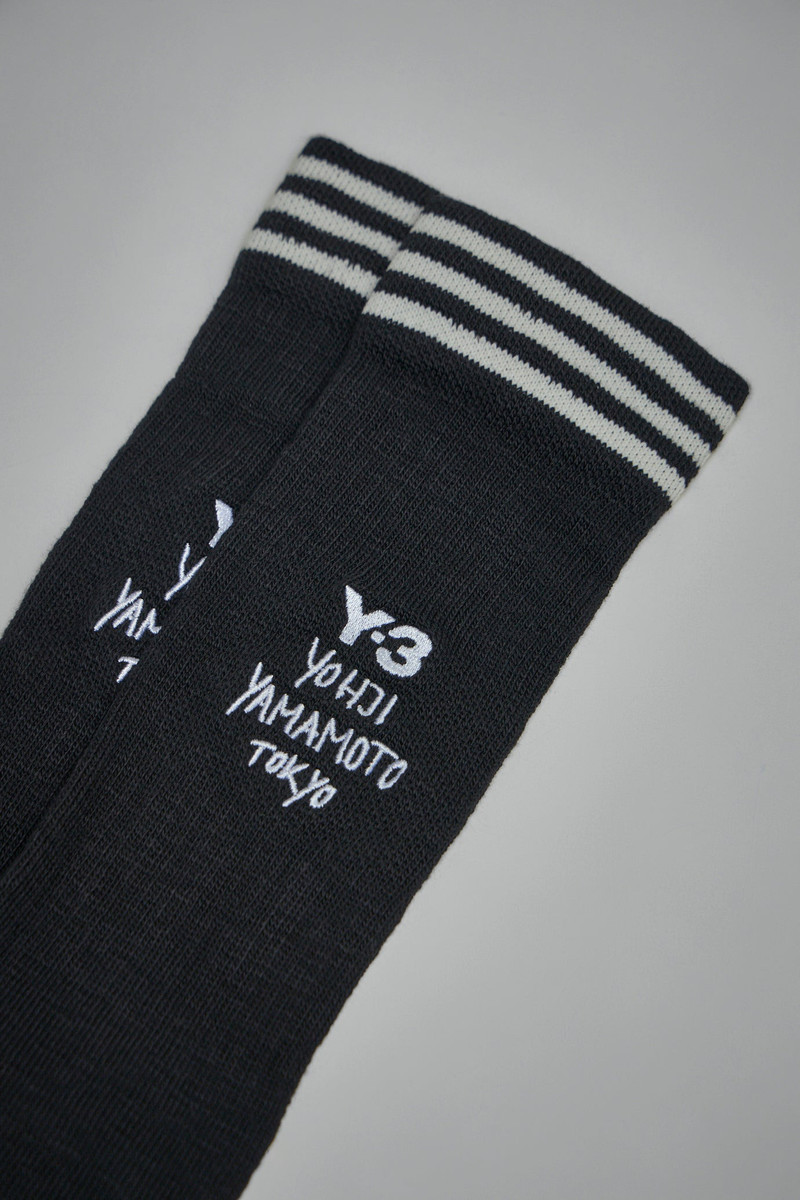 Y-3 Crew Socks outlook