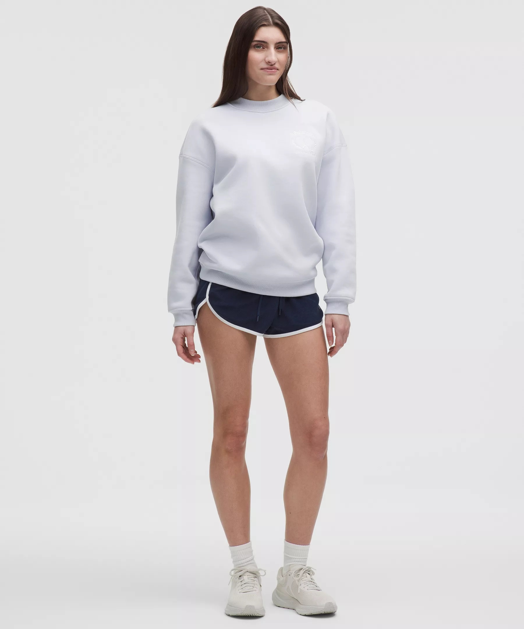 Heavyweight Fleece Pullover *Tennis Club - 3
