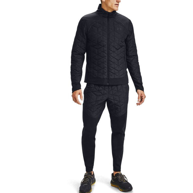 Under Armour ColdGear Reactor Run Hybrid Jacket 'Black' 1355803-001 - 3