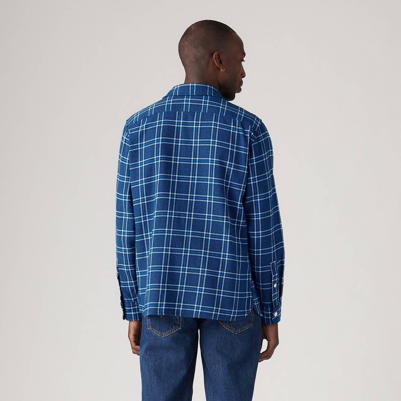 JACKSON WORKER OVERSHIRT - 4