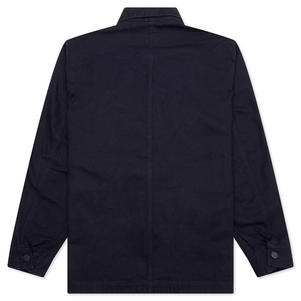 COVERALL - NAVY - 2