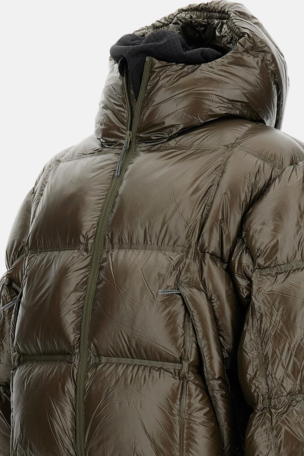 Cube 650 Fill Power down jacket - 3