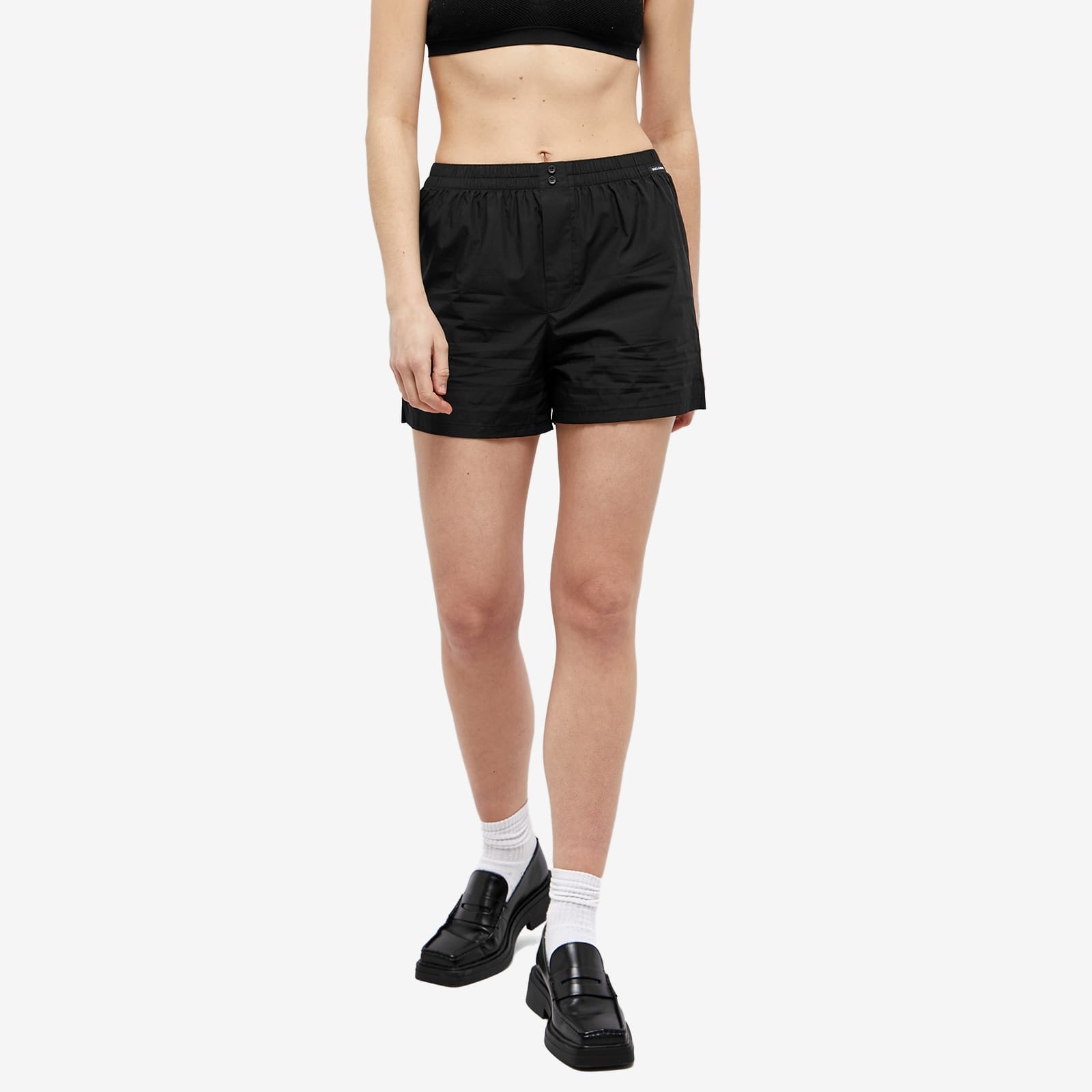 Dolce & Gabbana Girl Boxer Shorts - 2