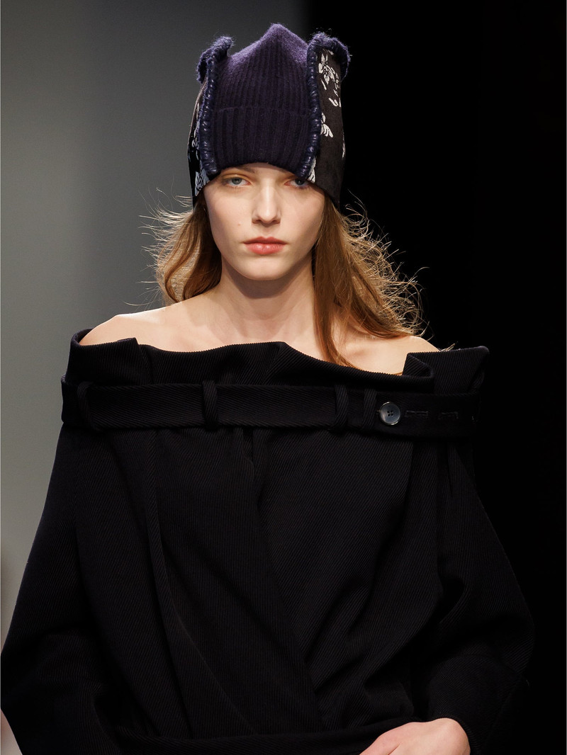 Deconstruct Upholstery Beanie 3