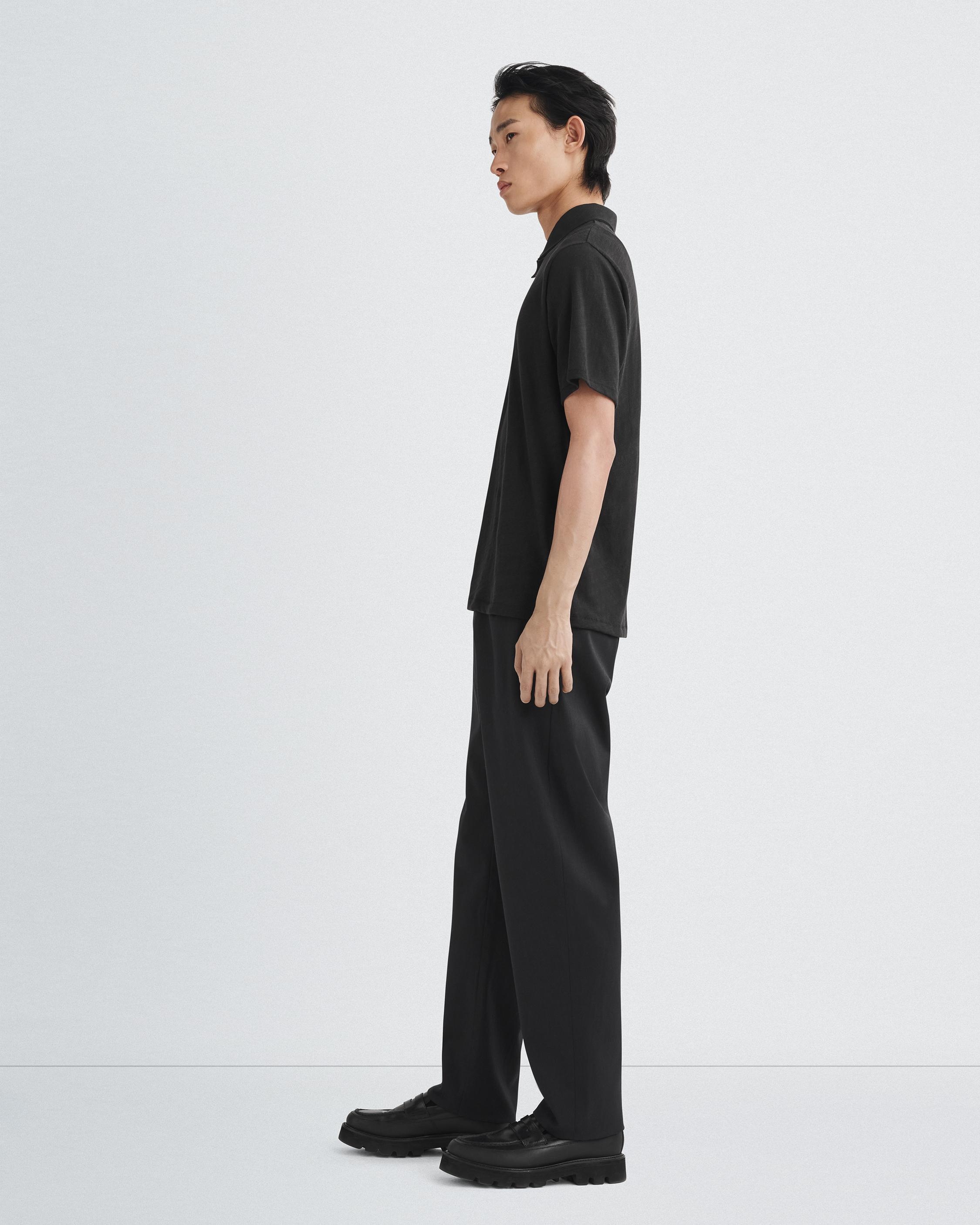 Shift Wool Trouser
Classic Fit Pant - 4