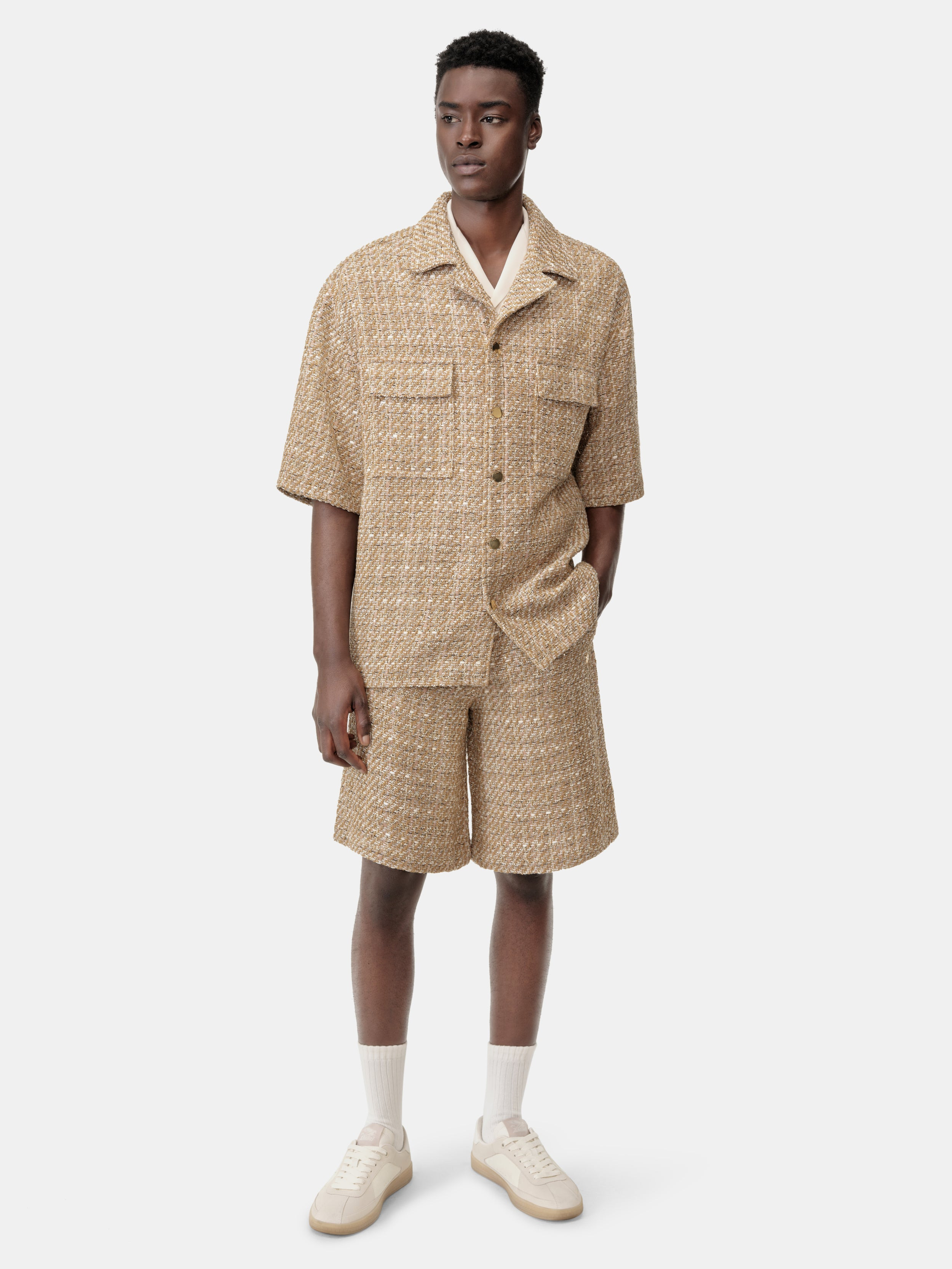 BOUCLE SHORT - 3