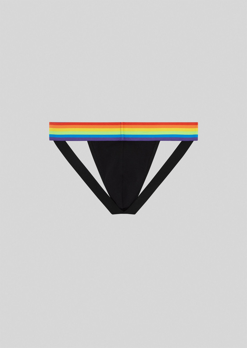 Versace x Pride Jock Strap 3