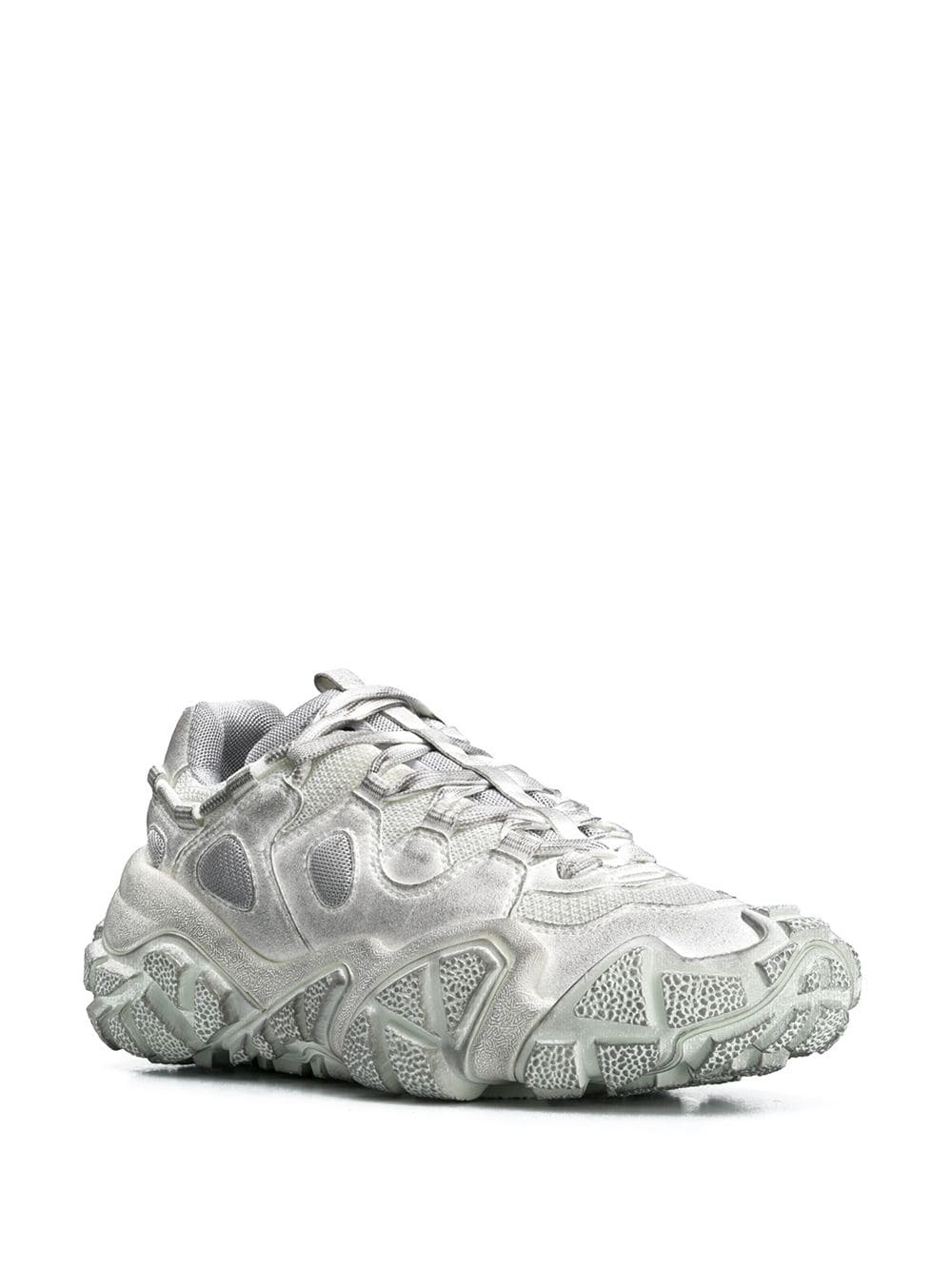 Boltzer Tumbled low-top sneakers - 2