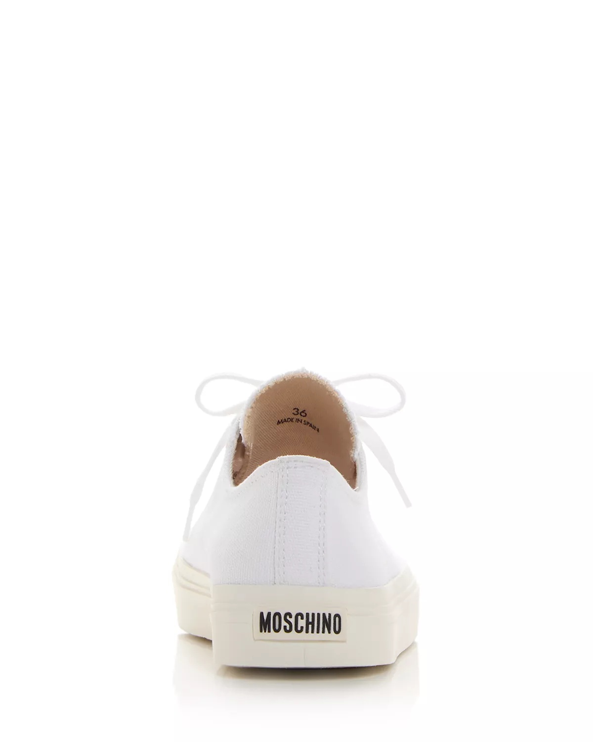 Women's Low Top Sneakers - 4