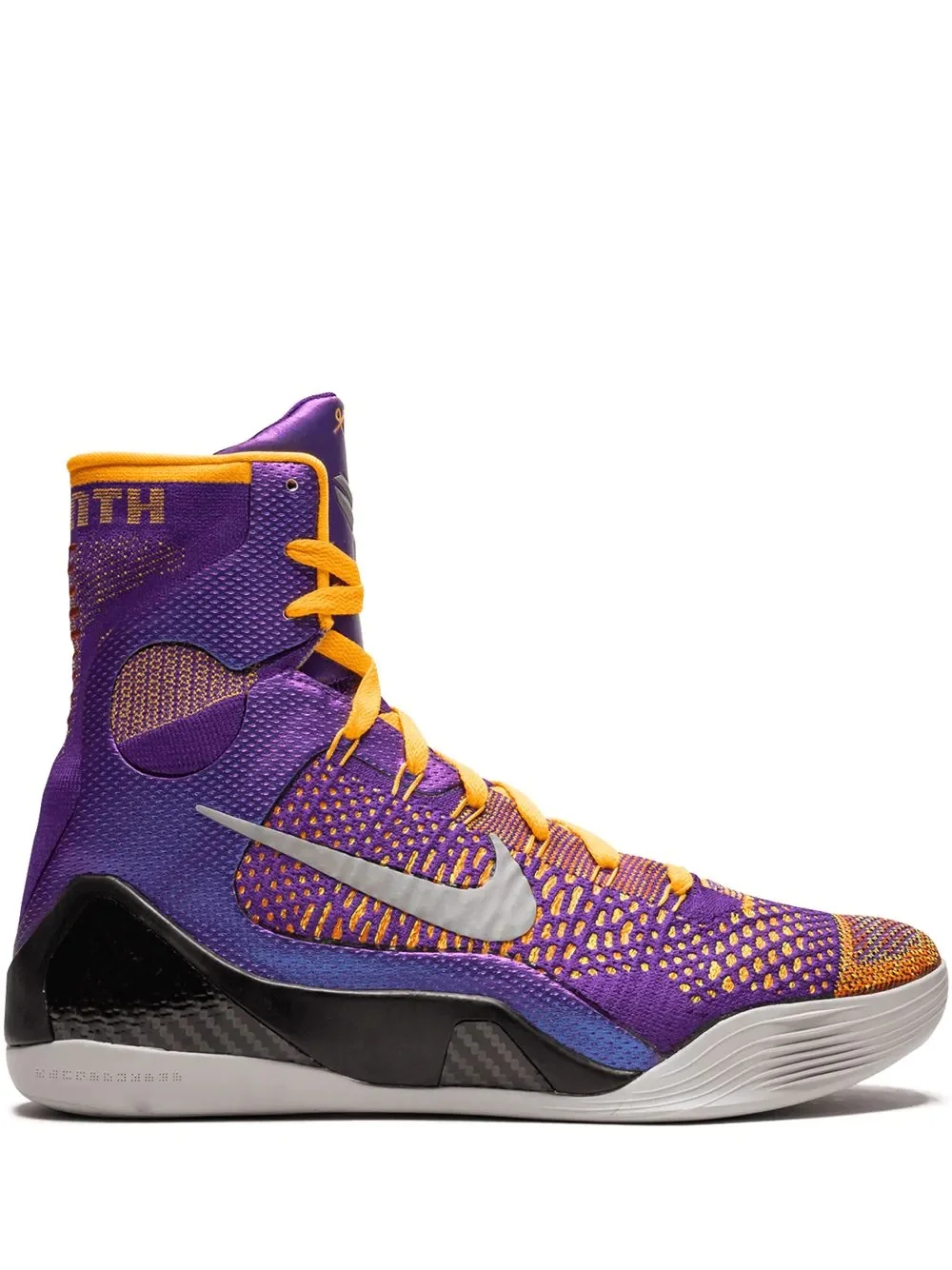 Kobe 9 Elite "Team" sneakers - 1