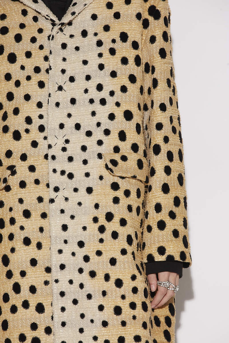 GUEPARD SPRAY COAT - 4