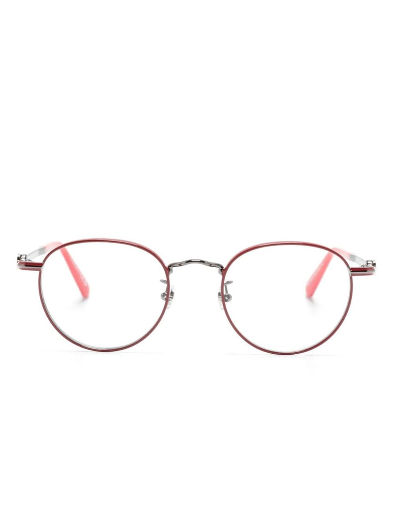 round-frame glasses 1