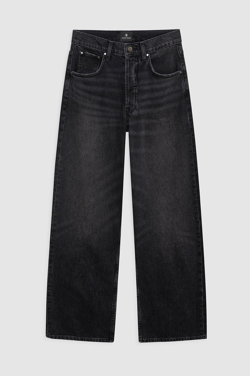 Manon Jean - Dark Stone Grey 1
