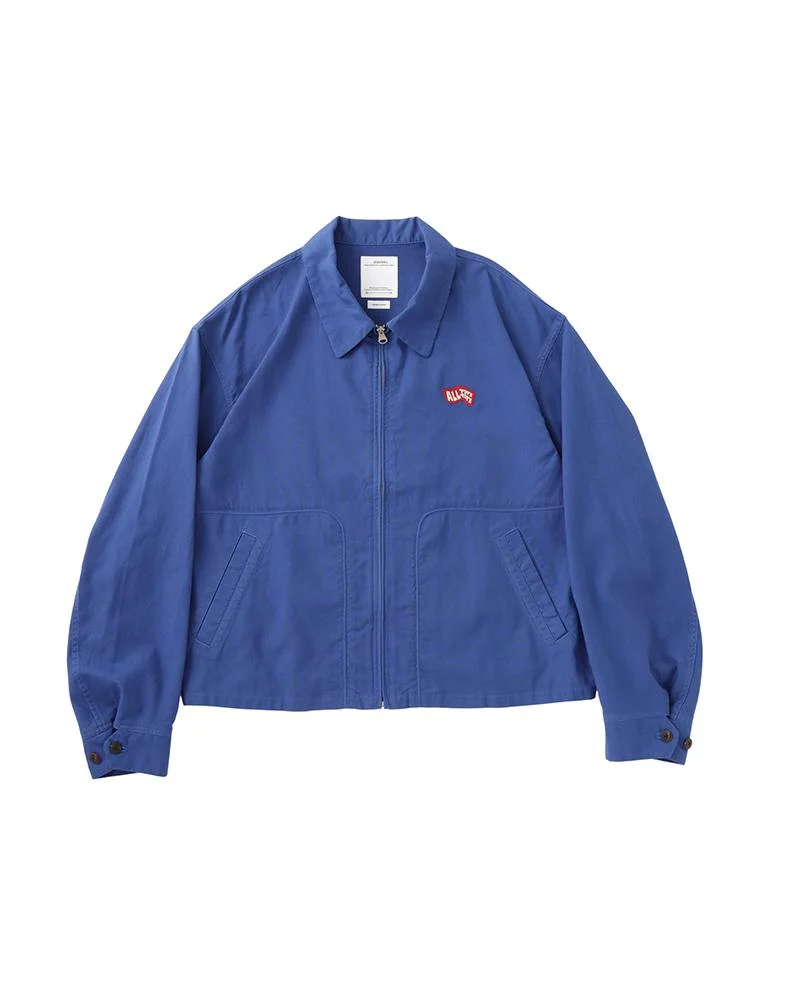 SOMER SWING TOP BLUE - 1
