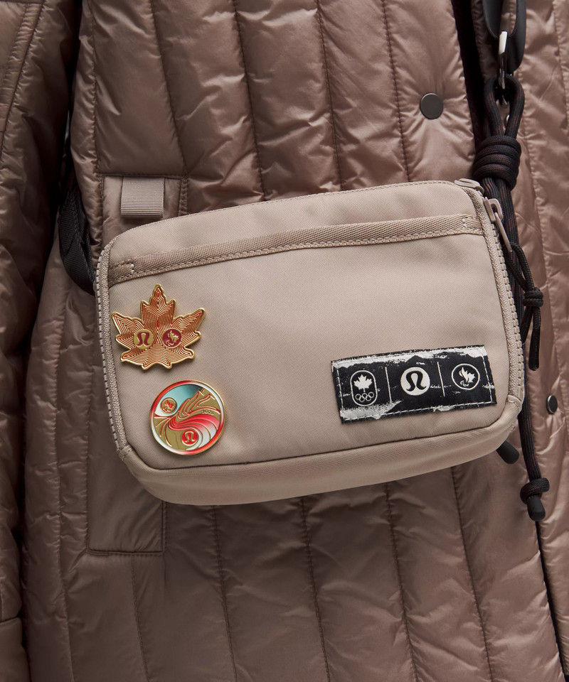 lululemon Team Canada Collectible Pins 2 Pack *CPC Logo outlook