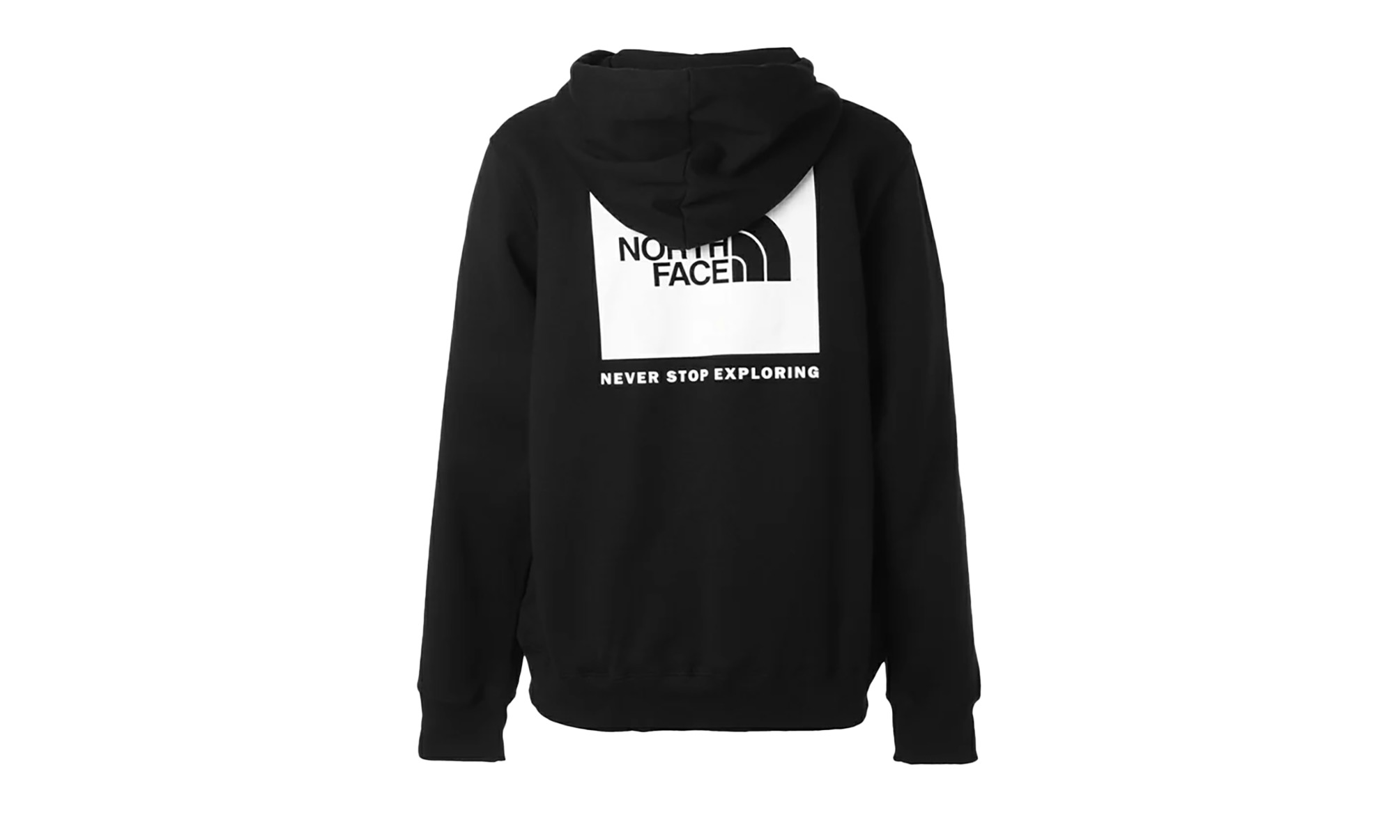 Box NSE Pullover Hoodie "Black" - 2