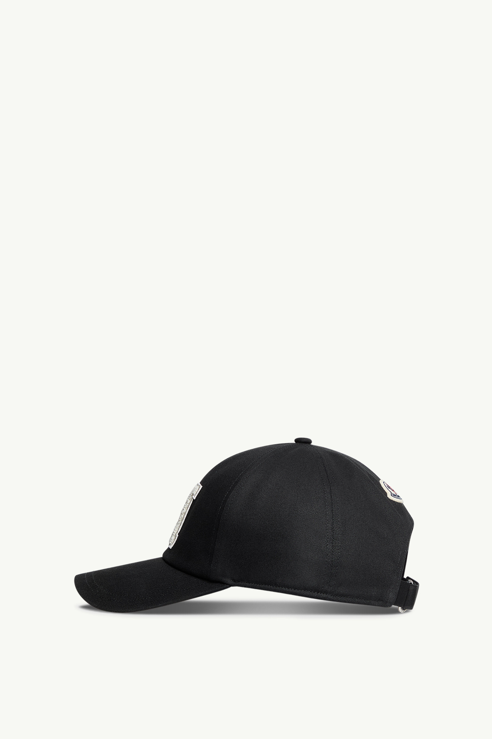 Monogram Cotton Gabardine Baseball Cap - 3