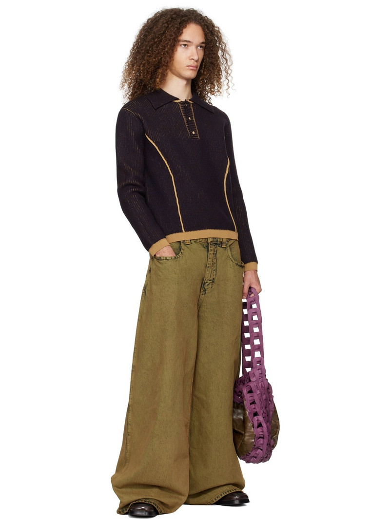ECKHAUS LATTA Brown Latta Loafers outlook