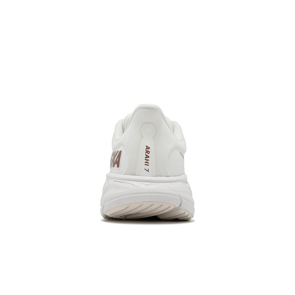 (WMNS) HOKA ONE ONE Arahi 7 'Blanc De Blanc Rose Gold' 1147851-BSG - 4